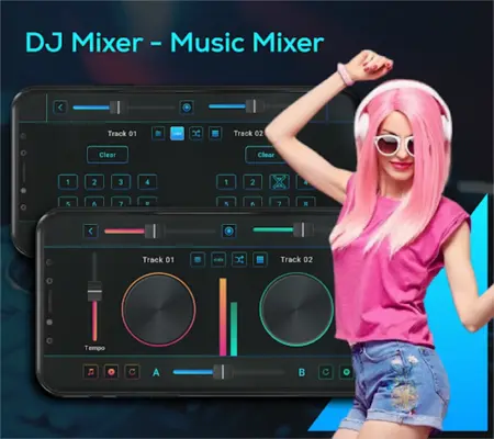 DJ Mixer - Music Mixer android App screenshot 6